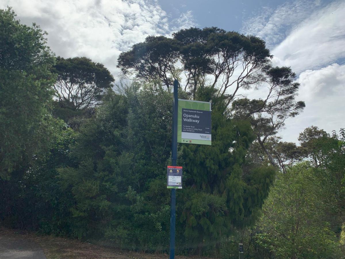 Hotel Opanuku Out West Auckland Exterior foto